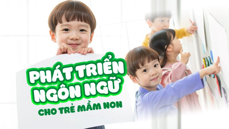 Tạo môi trường đa dạng để trẻ cùng phát triển