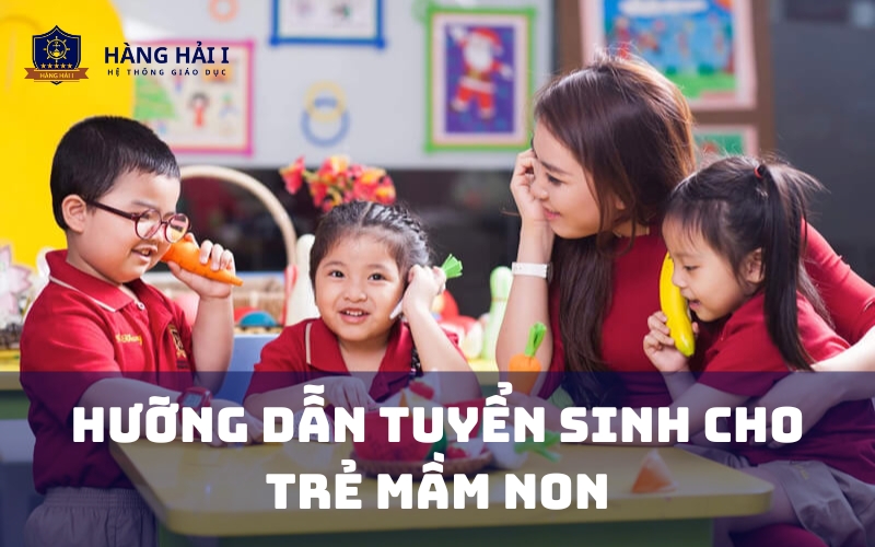 Tuyển sinh mầm non