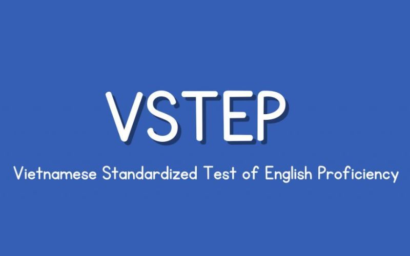 Chứng chỉ tiếng Anh VSTEP