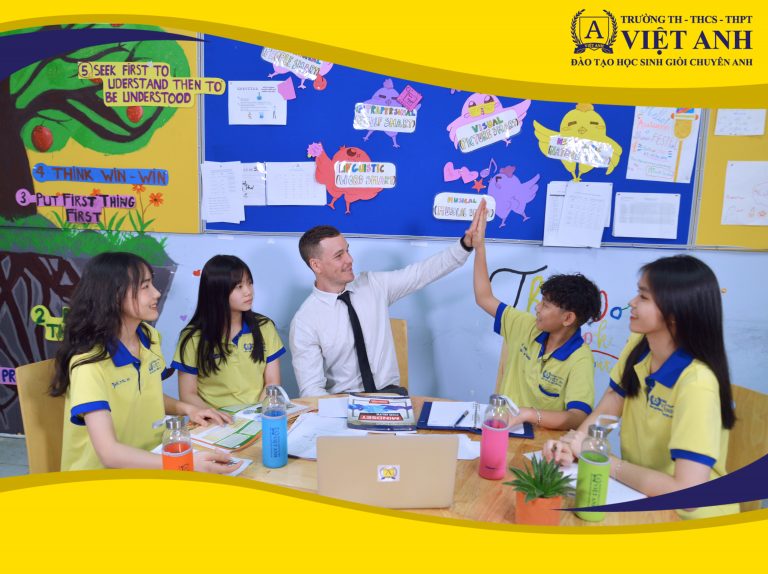 Trường Quốc tế Việt Anh