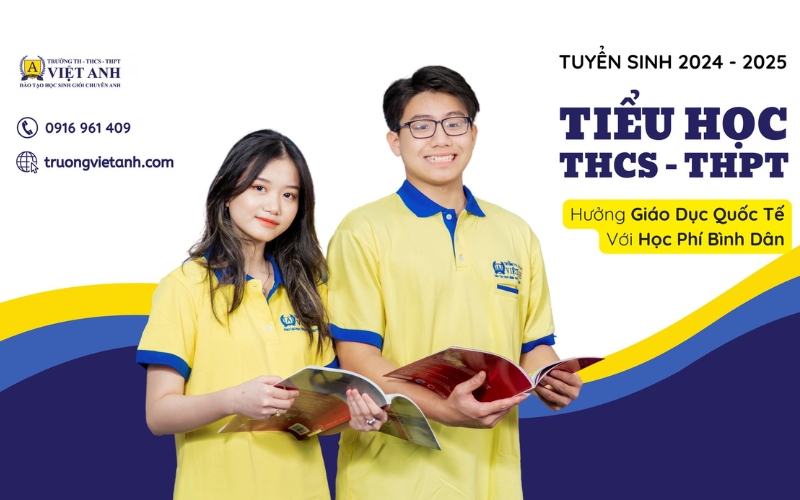 Trường Quốc tế Việt Anh