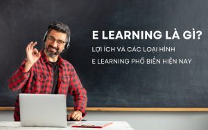 e learning là gì