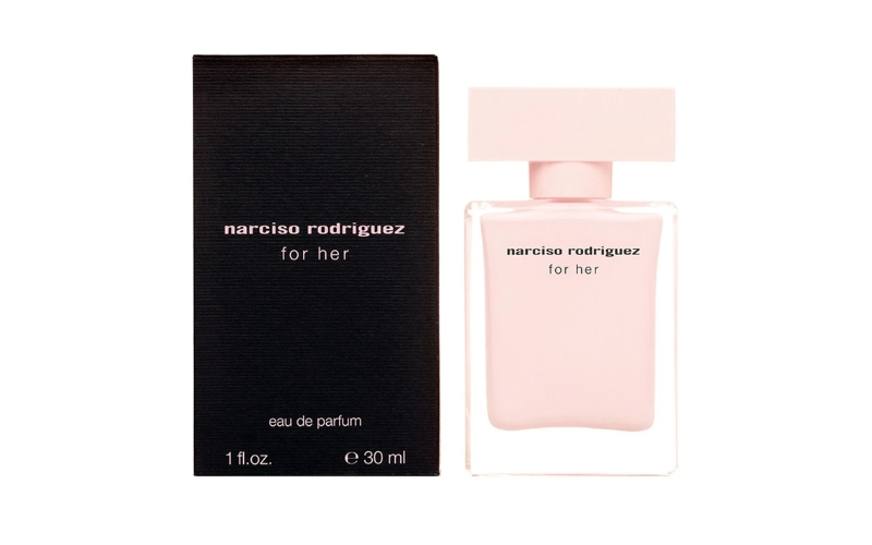 nước hoa Narciso Rodriguez Narciso For Her EDP 