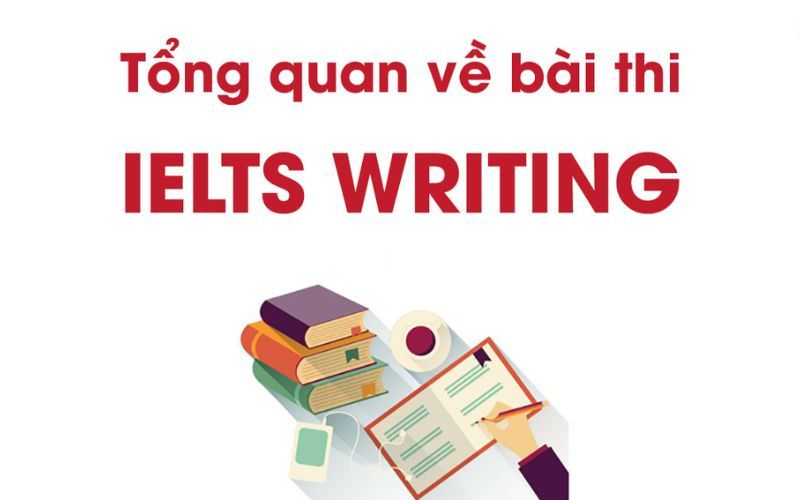 Tổng quan về bài thi IELTS Writing