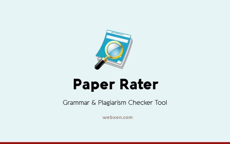 PaperRater