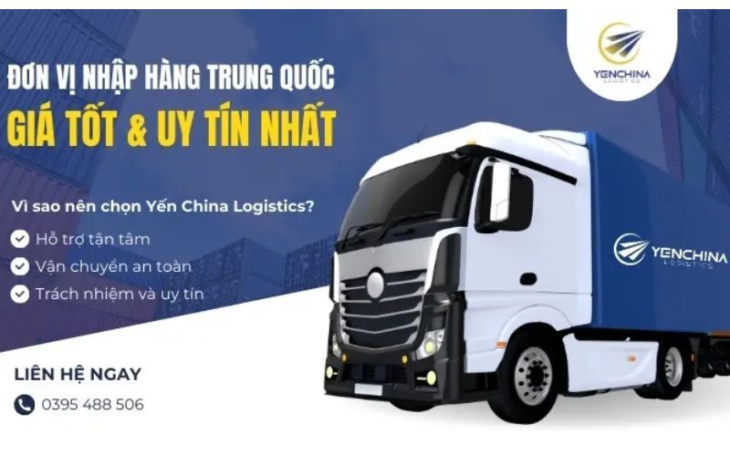 Nhập hàng trung quốc Yến China