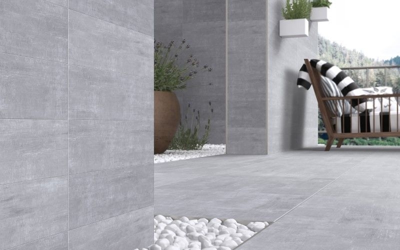 Gạch Cement lát nền