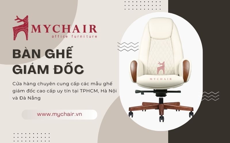 ghế giám đốc mychair