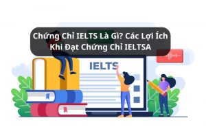 chứng chỉ ielts là gì