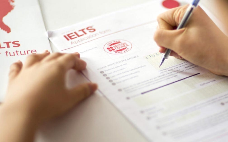 chứng chỉ IELTS Academic