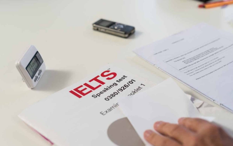 IELTS Life Skills