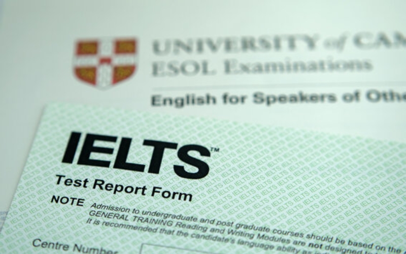 IELTS UKVI