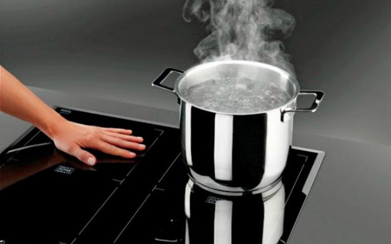 kinh nghiệm mua bếp từ  hafele