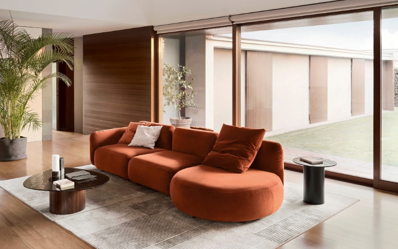 Các loại sofa phổ biến hiện nay
