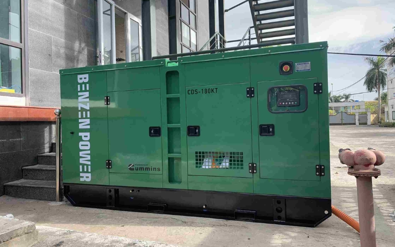 phân loại máy phát điện theo số pha điện áp ra
