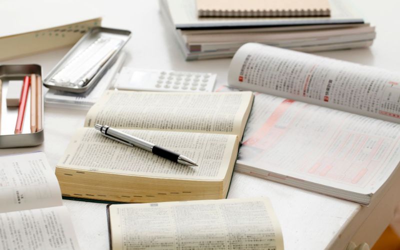 tham gia kỳ thi JLPT N4