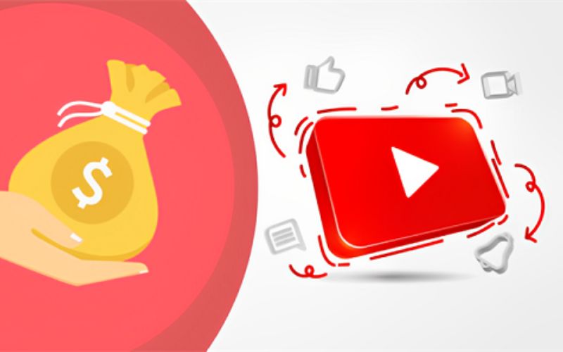 xu hướng kiếm tiền youtube hiện nay