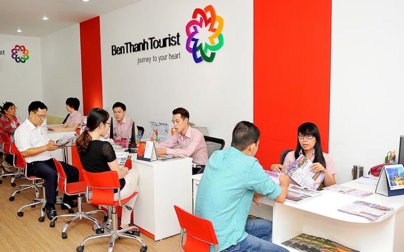 BenThanh Tourist