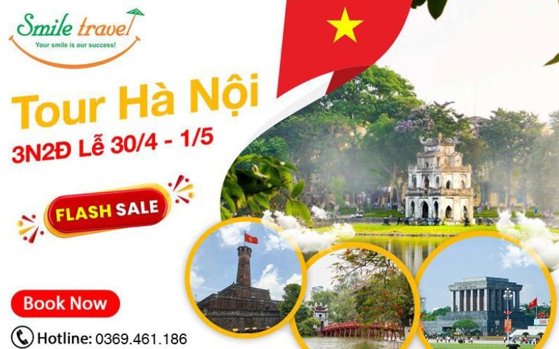 Công ty lữ hành Smile Travel
