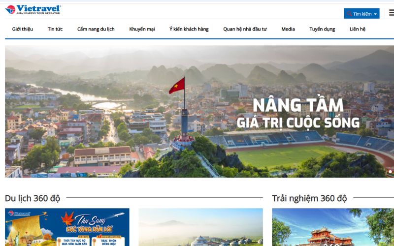Công ty Vietravel
