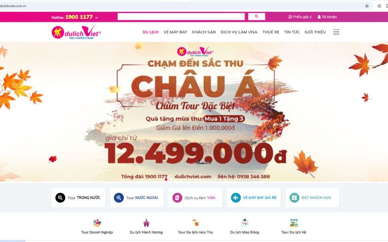 Du Lịch Việt
