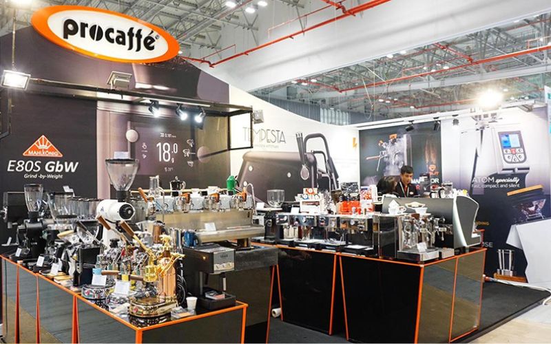 cửa hàng ProCaffe
