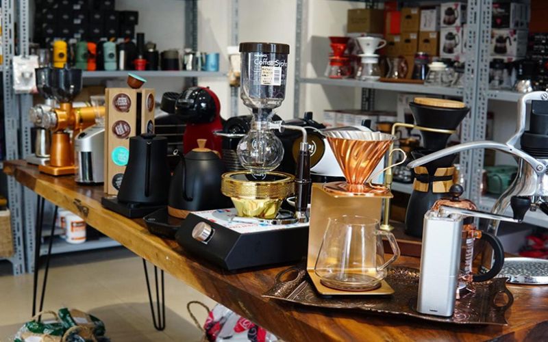 Siêu Thị Cafe