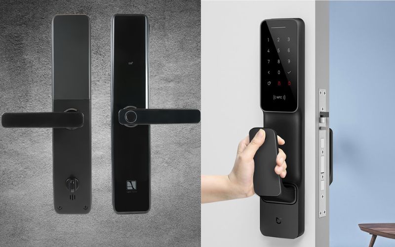 ưu nhược điểm của khóa cửa thông minh