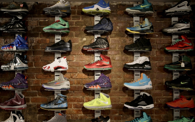 kinh nghiệm nhập sỉ giày Quảng Châu giá tốt