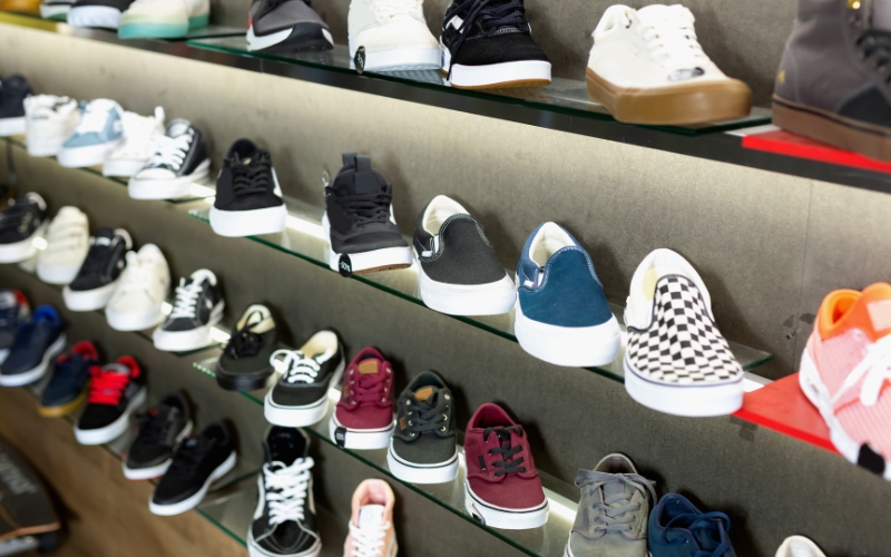 các nguồn hàng nhập sỉ giày Quảng Châu