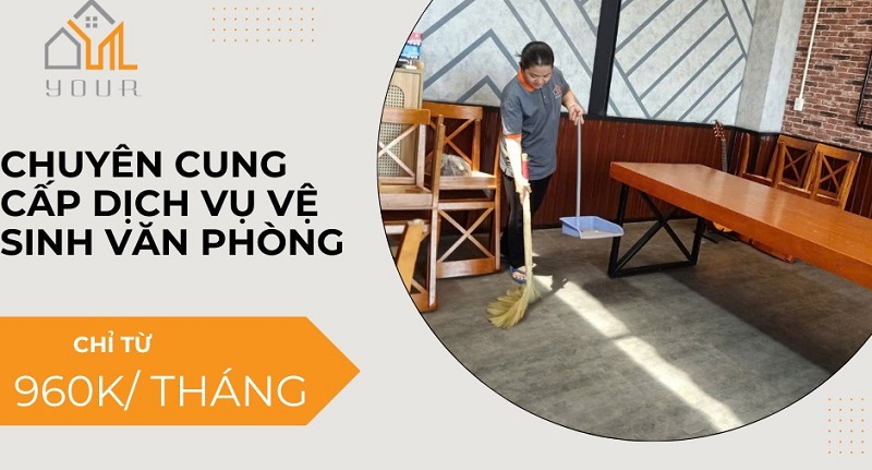 Công ty vệ sinh công nghiệp YourCare