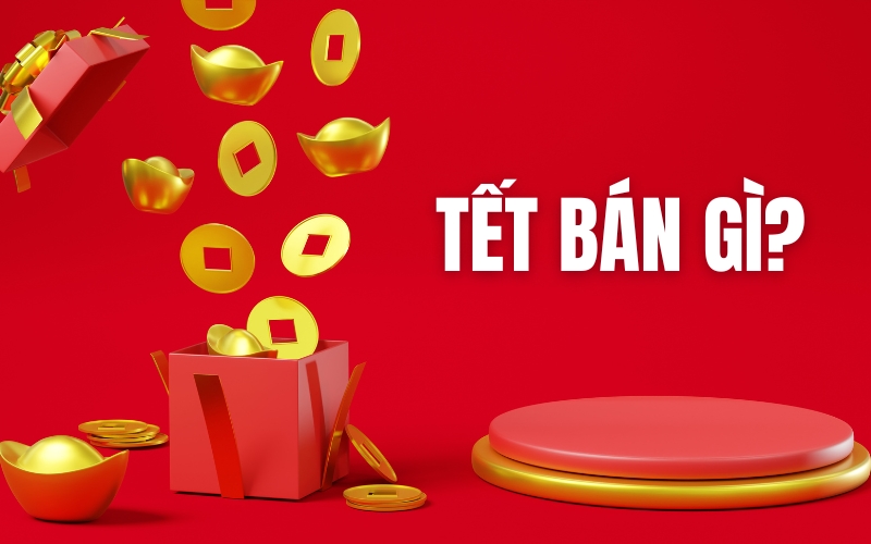 tết bán gì