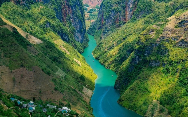 lịch trình 2 ngày 1 đêm