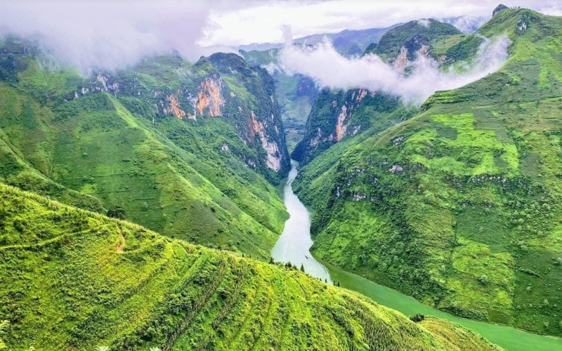 lịch trình 4 ngày 3 đêm