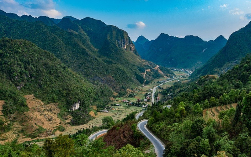 Nên đi Hà Giang tự túc vào thời gian nào?