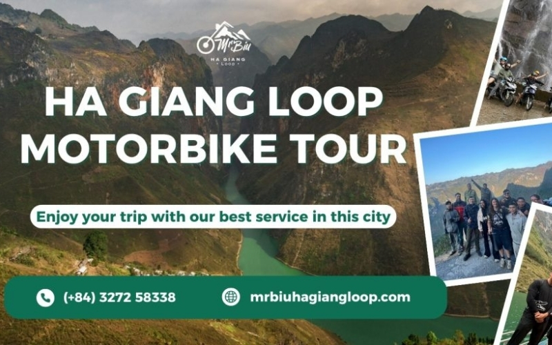 trải nghiệm hà giang tour cùng mrbiuhagiangloop