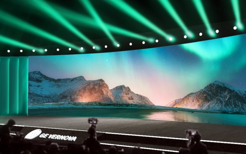 Kích thước màn hình LED P1