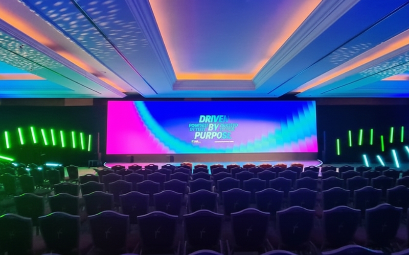 Kích thước màn hình LED P5