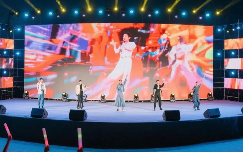 Kích thước màn hình LED P6