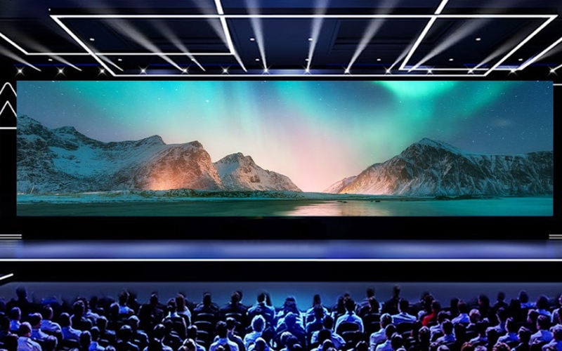 Kích thước màn hình LED P8, P10 và P16