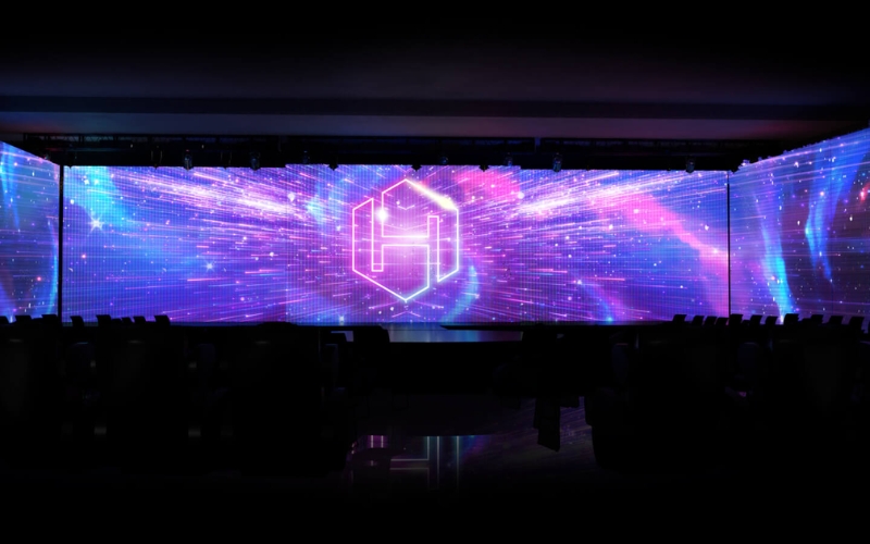 Màn hình LED sân khấu là gì