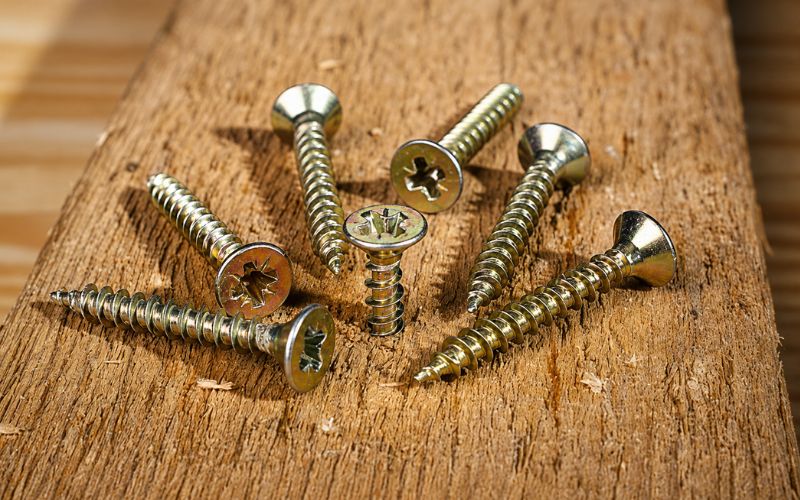 lưu ý khi tháo mở ốc không sử dụng tua vít