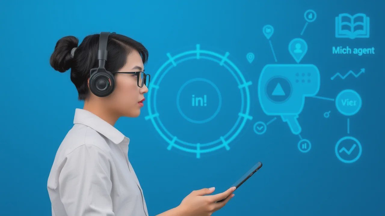 Học Theo Dự Án Thực Tế: Sinh Viên Kinh Tế Hiểu Gì Về AI Agent Cho Doanh Nghiệp Sau 4 Năm Đại Học?