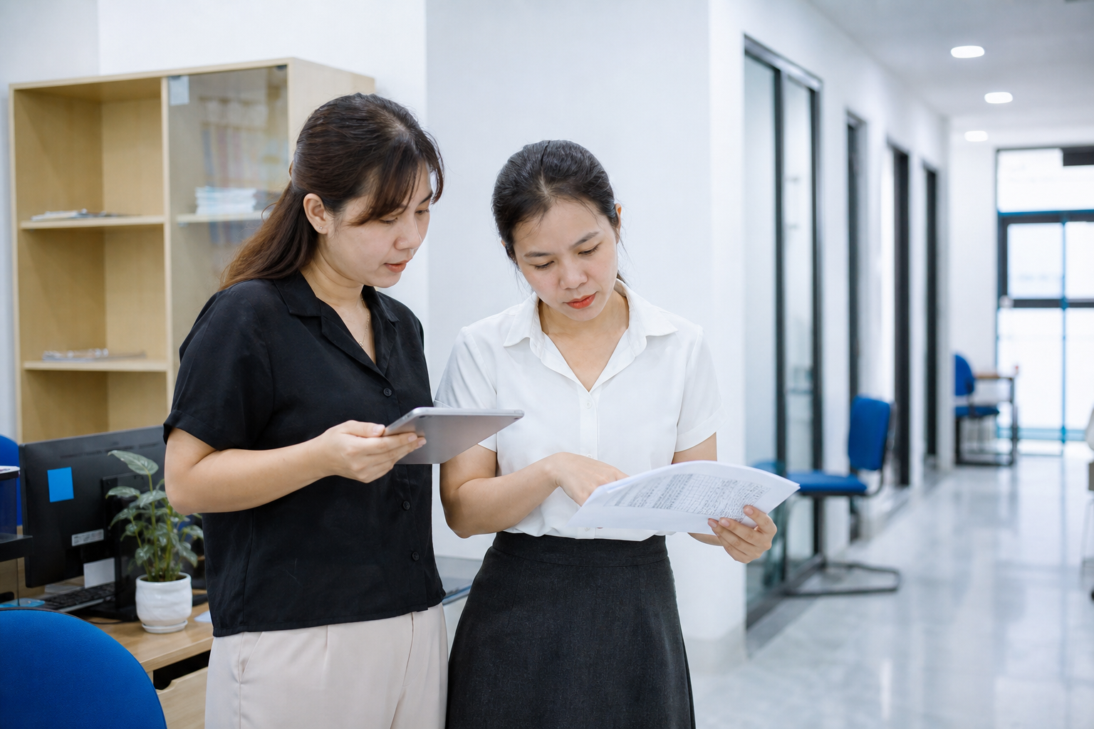 số hóa điểm danh và báo cáo phụ huynh 2