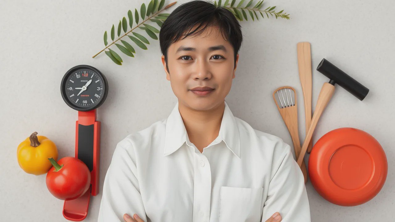 Hỏi rõ kế hoạch trước khi mở vali